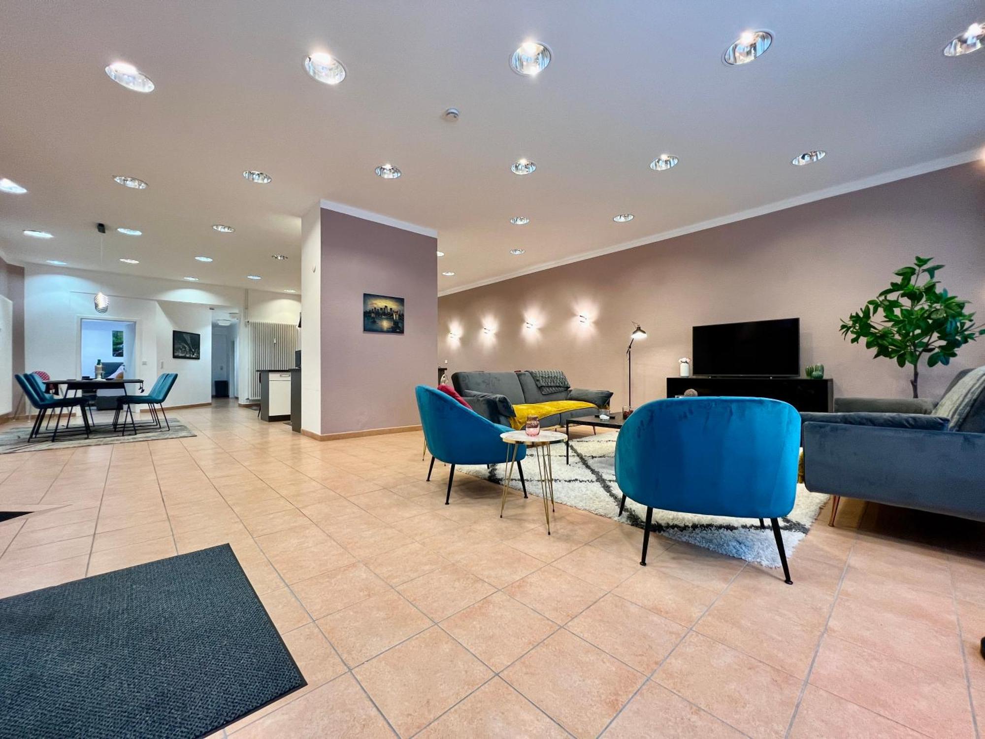 Vonmos City Apartments Traben-Trarbach Exterior photo