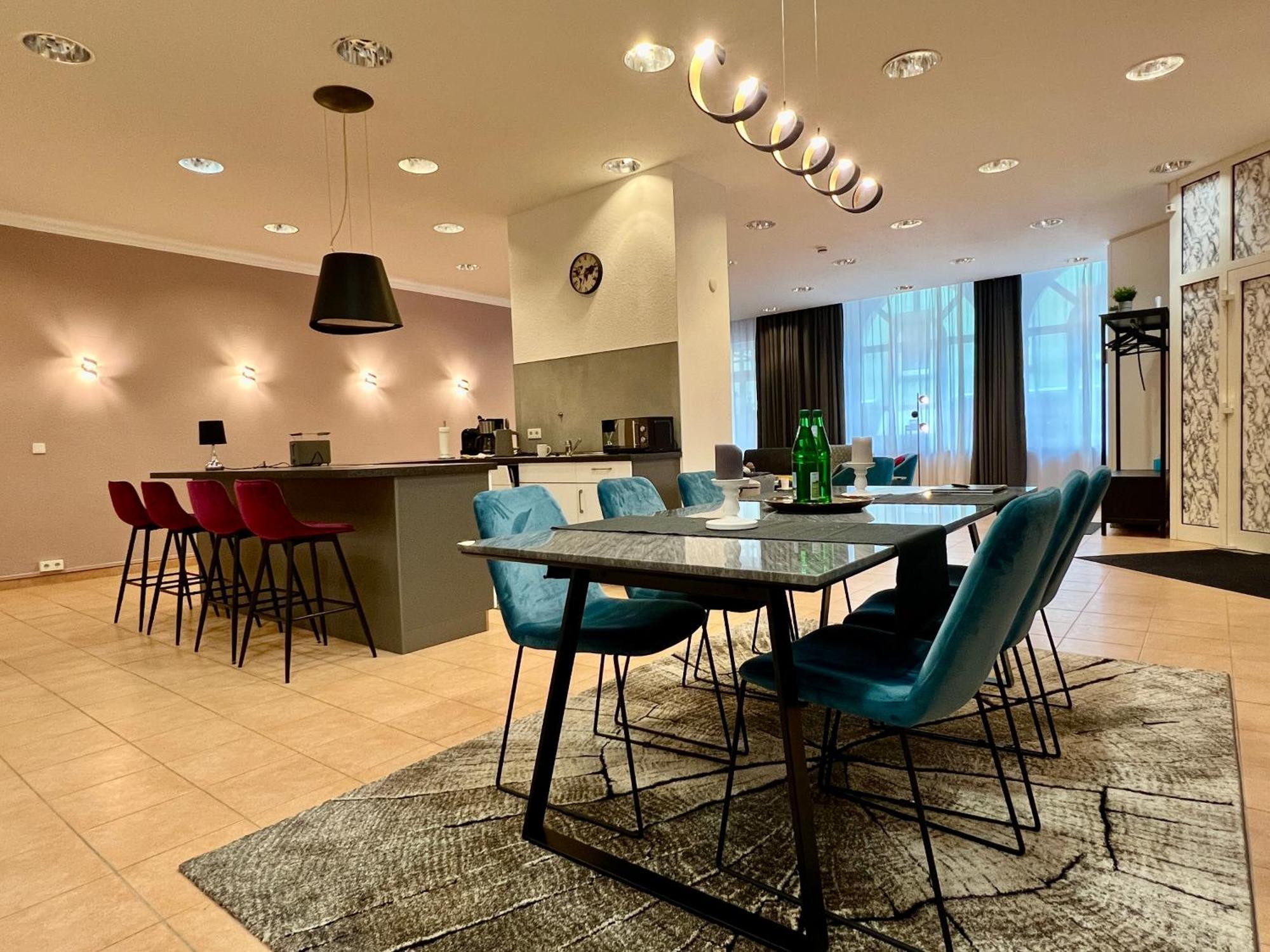 Vonmos City Apartments Traben-Trarbach Exterior photo